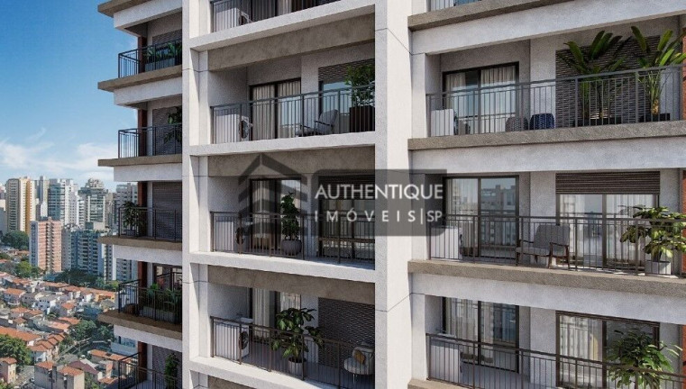 Imagem Apartamento com 1 Quarto à Venda, 33 m² em Perdizes - São Paulo