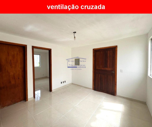 Imagem Imóvel com 2 Quartos à Venda, 43 m² em Restinga - Porto Alegre