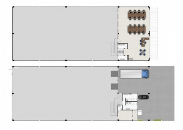 Imagem Imóvel Comercial para Alugar, 1.829 m² em Jardim Presidente Dutra - Guarulhos Imagem Imóvel Comercial para Alugar, 1.829 m² em Jardim Presidente Dutra - Guarulhos