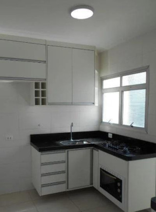 Imagem Apartamento com 2 Quartos à Venda, 80 m² em Moema - São Paulo