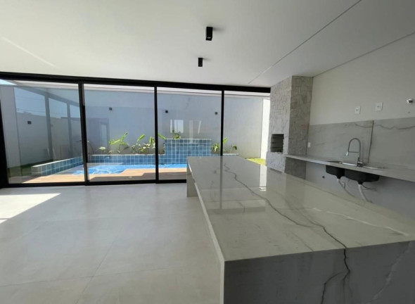 Imagem Sobrado com 4 Quartos à Venda, 223 m² em Jardins Bolonha - Senador Canedo Imagem Sobrado com 4 Quartos à Venda, 223 m² em Jardins Bolonha - Senador Canedo