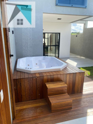 Imagem Casa com 3 Quartos à Venda, 143 m² em Cidade São Pedro - Gleba A - Santana De Parnaíba Imagem Casa com 3 Quartos à Venda, 143 m² em Cidade São Pedro - Gleba A - Santana De Parnaíba