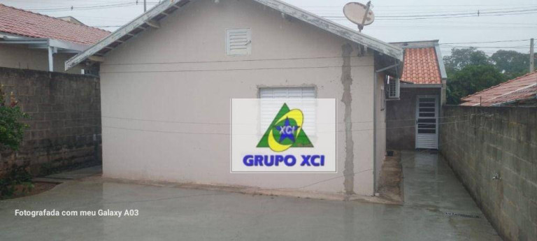 Casa com 2 Quartos à Venda, 200 m² em Jardim Dall'orto - Sumaré
