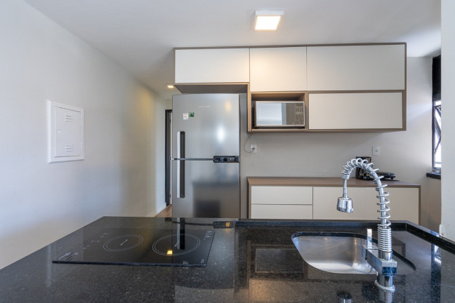Imagem Apartamento com 1 Quarto à Venda, 49 m² em Campo Belo - São Paulo Imagem Apartamento com 1 Quarto à Venda, 49 m² em Campo Belo - São Paulo