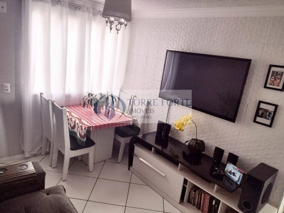 Imagem Apartamento com 2 Quartos à Venda, 44 m² em Sapopemba - São Paulo