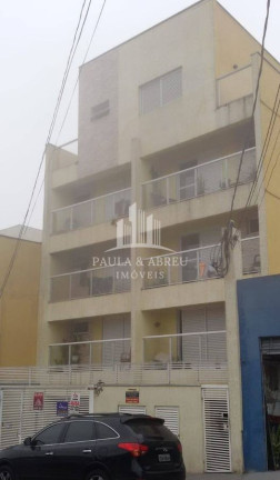 Apartamento com 2 Quartos à Venda, 78 m² em Vila Nossa Senhora Das Vitórias - Mauá