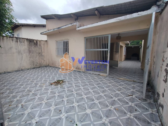 Imagem Casa com 2 Quartos à Venda, 150 m² em Jardim Aguapeu - Mongaguá Imagem Casa com 2 Quartos à Venda, 150 m² em Jardim Aguapeu - Mongaguá