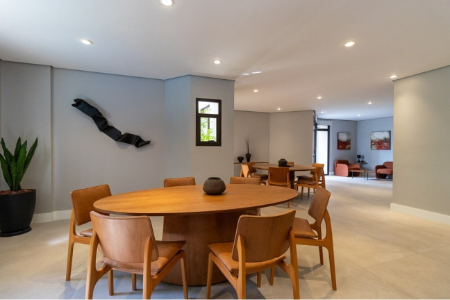 Imagem Apartamento com 3 Quartos à Venda, 122 m² em Indianópolis - São Paulo