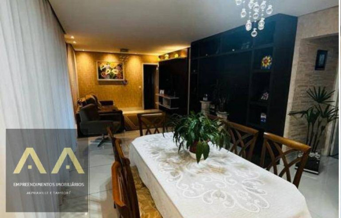 Imagem Apartamento com 3 Quartos à Venda, 144 m² em Alphaville - Santana De Parnaíba Imagem Apartamento com 3 Quartos à Venda, 144 m² em Alphaville - Santana De Parnaíba