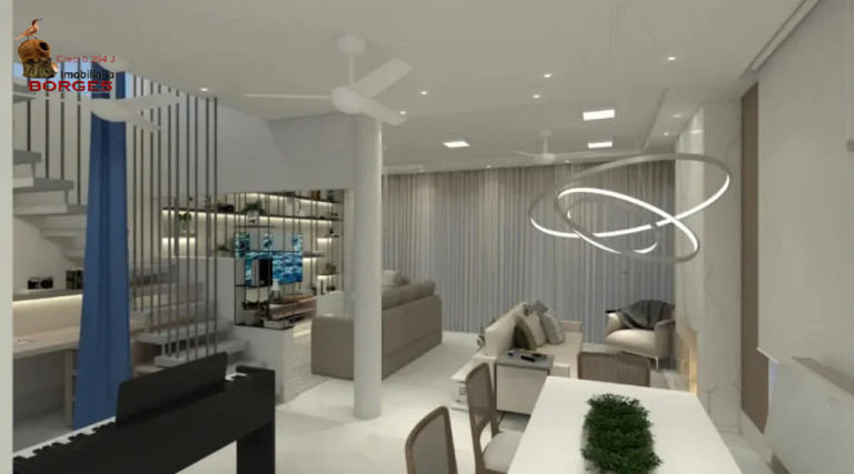 Casa com 4 Quartos à Venda, 346 m² em Brooklin - São Paulo