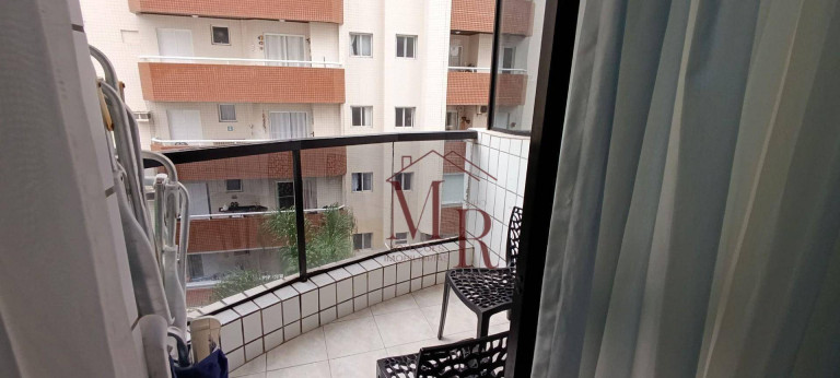 Imagem Apartamento com 2 Quartos à Venda, 94 m² em Canto Do Forte - Praia Grande
