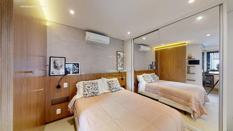 Imagem Apartamento com 1 Quarto à Venda, 28 m² em Vila Olímpia - São Paulo Imagem Apartamento com 1 Quarto à Venda, 28 m² em Vila Olímpia - São Paulo