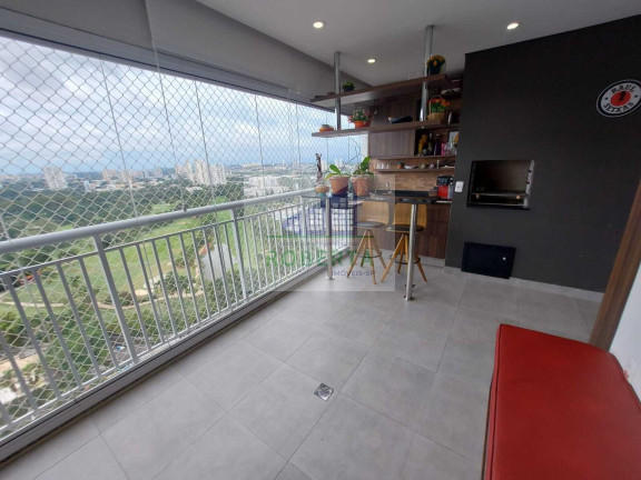 Imagem Apartamento com 3 Quartos à Venda, 71 m² em Santo Amaro - São Paulo