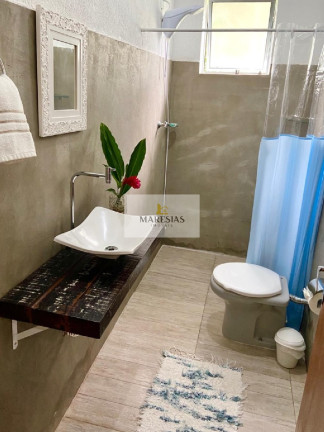 Imagem Casa com 5 Quartos à Venda, 160 m² em Boiçucanga - São Sebastião