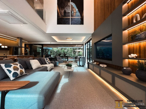 Imagem Casa com 5 Quartos à Venda, 437 m² em Riviera - Bertioga