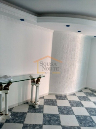 Imagem Apartamento com 4 Quartos à Venda, 200 m² em Casa Verde - São Paulo