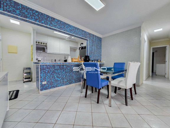 Imagem Apartamento com 3 Quartos para Temporada, 102 m² em Riviera De São Lourenço - Bertioga