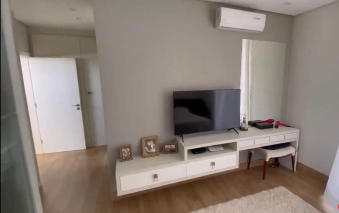 Imagem Sobrado com 4 Quartos à Venda, 562 m² em Loteamento Mont Blanc Residence - Campinas