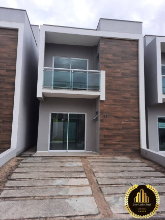 Imagem Casa de Condomínio com 3 Quartos à Venda, 108 m² em Parque Havai - Eusébio