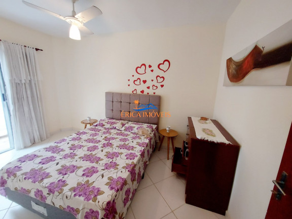 Imagem Apartamento com 2 Quartos à Venda, 54 m² em Toninhas - Ubatuba