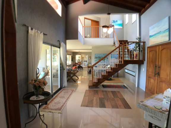 Casa de Condomínio com 4 Quartos à Venda, 385 m² em Joaquim Egídio - Campinas