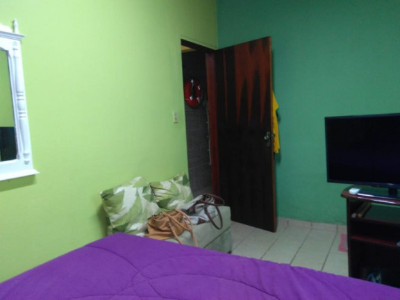 Imagem Casa com 2 Quartos à Venda, 65 m² em Jardim Tarumãs - Caraguatatuba