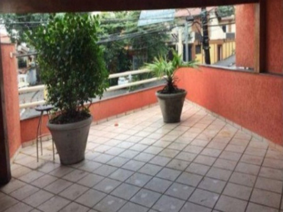 Imagem Sobrado com 3 Quartos à Venda, 149 m² em Jardim Regina - São Paulo