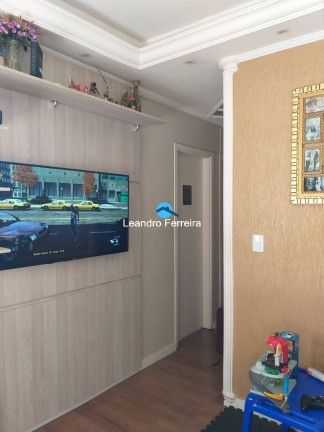 Imagem Apartamento com 2 Quartos à Venda, 58 m² em Ferrazópolis - São Bernardo Do Campo Imagem Apartamento com 2 Quartos à Venda, 58 m² em Ferrazópolis - São Bernardo Do Campo