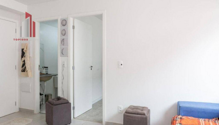 Imagem Apartamento com 2 Quartos à Venda, 34 m² em Vila Leopoldina - São Paulo