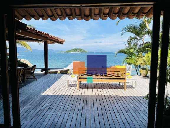 Imagem Casa com 7 Quartos à Venda, 650 m² em Mombaça - Angra Dos Reis Imagem Casa com 7 Quartos à Venda, 650 m² em Mombaça - Angra Dos Reis