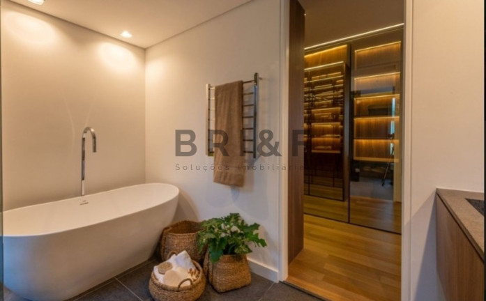 Imagem Apartamento com 4 Quartos à Venda, 213 m² em Brooklin - São Paulo Imagem Apartamento com 4 Quartos à Venda, 213 m² em Brooklin - São Paulo
