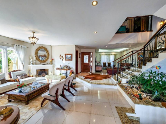 Imagem Casa de Condomínio com 5 Quartos à Venda, 337 m² em Jardim Novo Mundo - Jundiaí Imagem Casa de Condomínio com 5 Quartos à Venda, 337 m² em Jardim Novo Mundo - Jundiaí