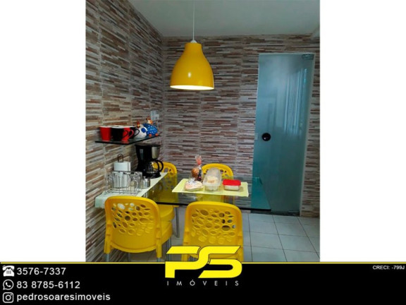Imagem Apartamento com 3 Quartos à Venda, 96 m² em Intermares - Cabedelo