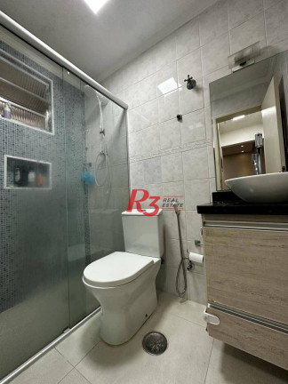 Imagem Apartamento com 2 Quartos à Venda, 72 m² em José Menino - Santos Imagem Apartamento com 2 Quartos à Venda, 72 m² em José Menino - Santos