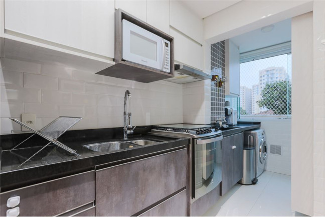 Imagem Apartamento com 2 Quartos à Venda, 42 m² em Barra Funda - São Paulo