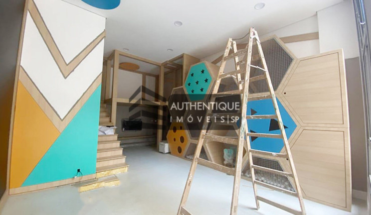 Imagem Apartamento com 3 Quartos à Venda, 136 m² em Vila Mariana - São Paulo