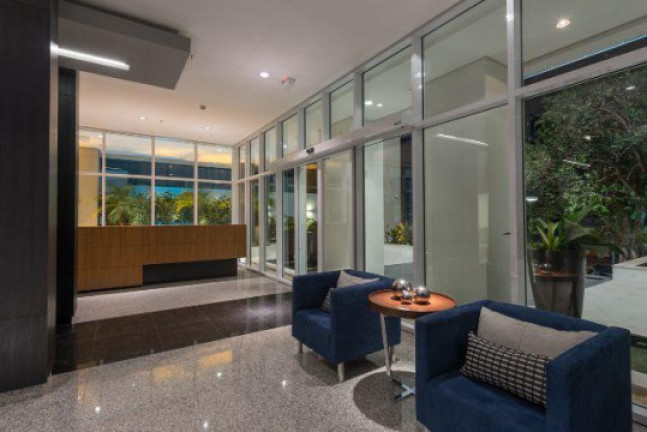 Imagem Sala Comercial para Alugar, 40 m² em Campo Belo - São Paulo Imagem Sala Comercial para Alugar, 40 m² em Campo Belo - São Paulo
