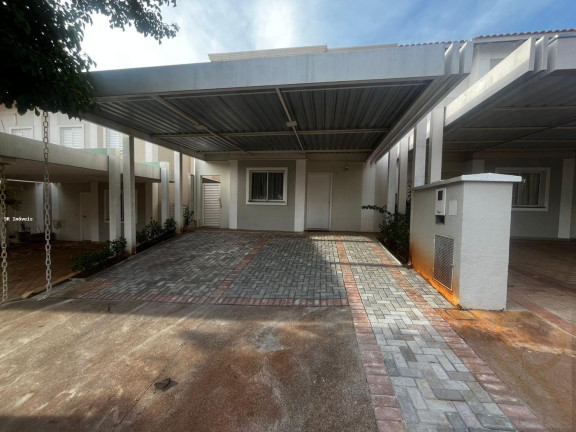 Casa de Condomínio com 3 Quartos à Venda, 103 m² em Vila Do Golf - Ribeirão Preto