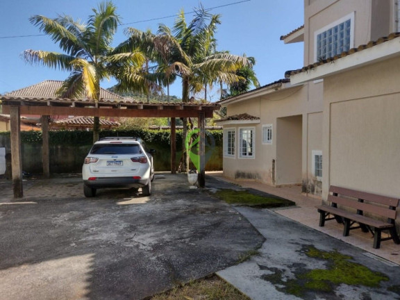 Imagem Casa com 4 Quartos à Venda, 240 m² em Morro De Nova Cintra - Santos Imagem Casa com 4 Quartos à Venda, 240 m² em Morro De Nova Cintra - Santos