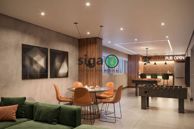 Imagem Apartamento com 3 Quartos à Venda, 88 m² em Vila Romana - São Paulo