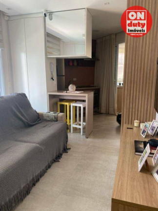 Imagem Apartamento com 1 Quarto à Venda, 45 m² em Gonzaga - Santos Imagem Apartamento com 1 Quarto à Venda, 45 m² em Gonzaga - Santos