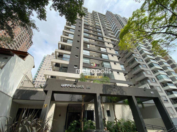 Imagem Apartamento com 2 Quartos à Venda, 65 m² em Jardim - Santo André