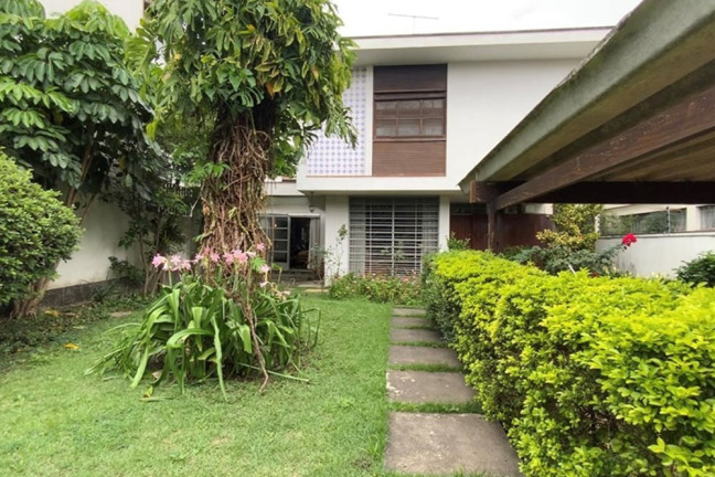 Imagem Casa com 4 Quartos à Venda, 313 m² em Jardim Novo Mundo - São Paulo