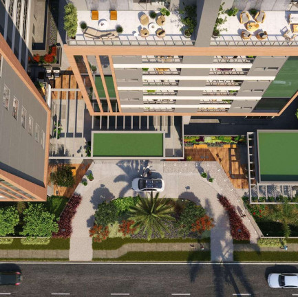 Imagem Apartamento com 3 Quartos à Venda, 129 m² em água Verde - Curitiba