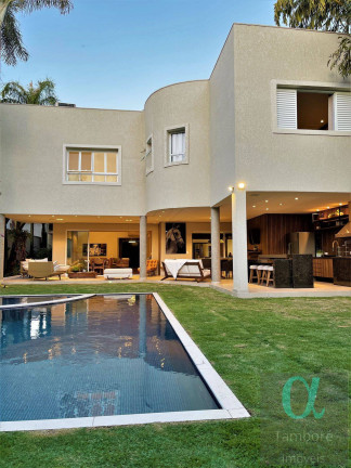 Imagem Casa com 4 Quartos à Venda, 736 m² em Tamboré - Santana De Parnaíba