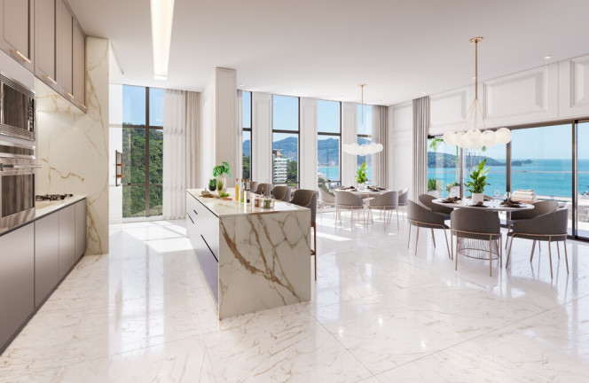Imagem Apartamento com 2 Quartos à Venda, 67 m² em Itapema - Itapema