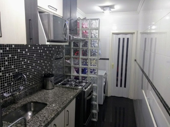 Imagem Apartamento com 2 Quartos à Venda, 50 m² em Parque São Luís - São Paulo