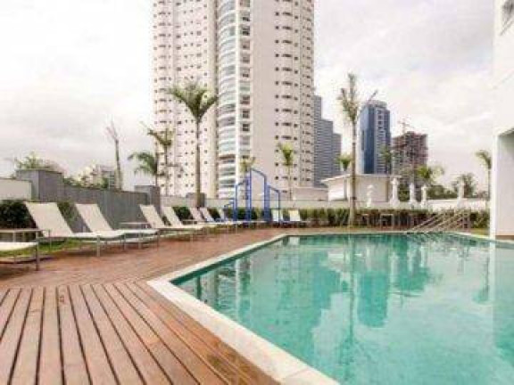 Imagem Apartamento com 2 Quartos à Venda, 98 m² em Alphaville Empresarial - Barueri