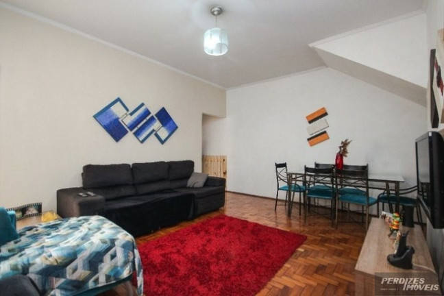 Imagem Casa com 3 Quartos à Venda, 100 m² em Perdizes - São Paulo