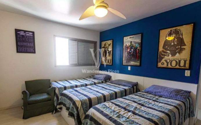 Imagem Apartamento com 4 Quartos à Venda, 265 m² em Bela Vista - São Paulo